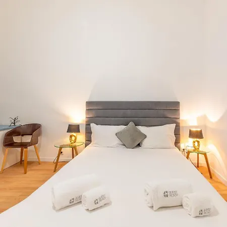 شقة Guestready - Boavista Homes Lisboa