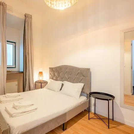 شقة Guestready - Boavista Homes Lisboa