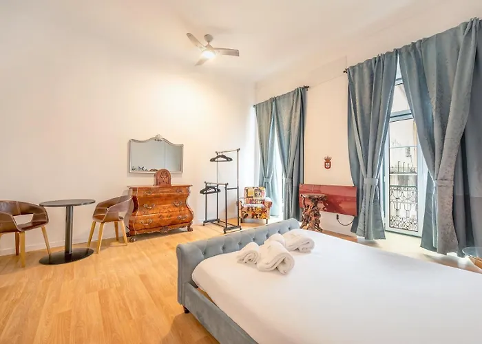 Apartmán Guestready - Boavista Homes Lisboa