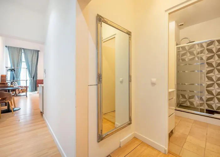 Apartmán Guestready - Boavista Homes Lisboa