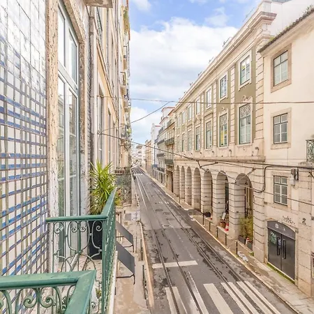 Daire Guestready - Boavista Homes Lisboa