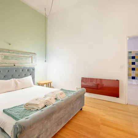 Appartement Boavista Building
