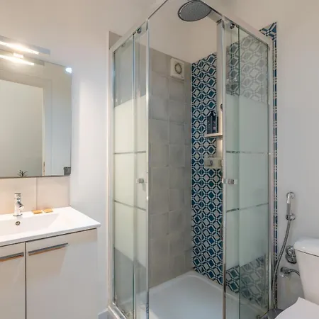 公寓 Guestready - Boavista Homes Lisboa