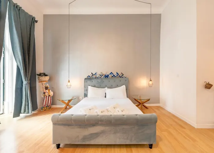 Apartamento Guestready - Boavista Homes